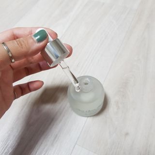 브에노 파리퀸 윌 페이스 오일 — 5점을 준 리뷰어가 2021년 6월 올린 사용 사진