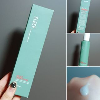 플리프 시카-알로에 카밍 올인원 200ml — 5점을 준 리뷰어가 2021년 2월 올린 사용 사진