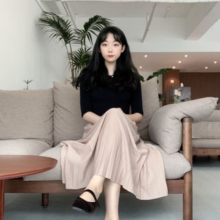 로서울 Rowie mary jane shoes Velvet, Ecoclean — 4.5점을 준 리뷰어가 2021년 9월 올린 사용 사진