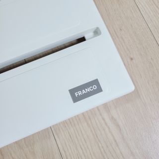 창신리빙 [프랑코 항균 욕실, 변기 발판] 똑똑한 정리 수납 — 5점을 준 리뷰어가 2021년 7월 올린 사용 사진