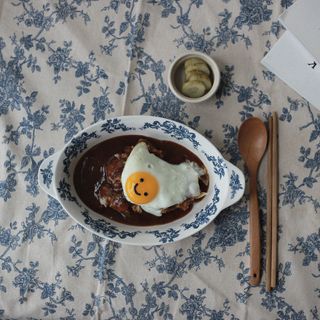 불타 지옥불카레 불지옥맛 180g x 3봉 — 5점을 준 리뷰어가 2021년 6월 올린 사용 사진