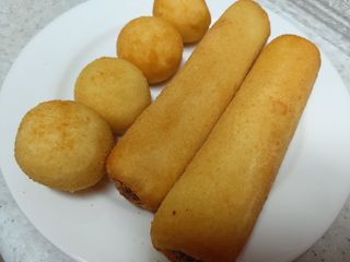 Dog&Ball 독앤볼 독앤볼 떡볶이 키트 — 5점을 준 리뷰어가 2021년 12월 올린 사용 사진