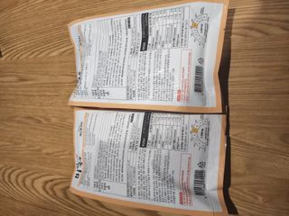 [한면원] 비빔국수 2인분 — 5점을 준 리뷰어가 2022년 8월 올린 사용 사진