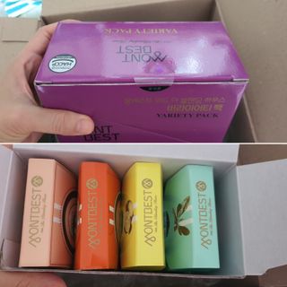 [몽베스트] 위드 더 블랜딩 하우스 _ 버라이어티팩 — 4점을 준 리뷰어가 2023년 7월 올린 사용 사진
