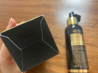 썸헤어 / SUMHAIR 썸헤어 써밋 안티 헤어로스 토닉 — 4점을 준 리뷰어가 2021년 6월 올린 사용 사진