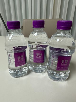 몽베스트 [MONTBEST] 330mL 20병 — 5점을 준 리뷰어가 2023년 3월 올린 사용 사진