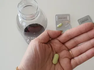 클린24시간 지중해로 쏙빠지다 1SET (800mg*60정) — 5점을 준 리뷰어가 2023년 1월 올린 사용 사진
