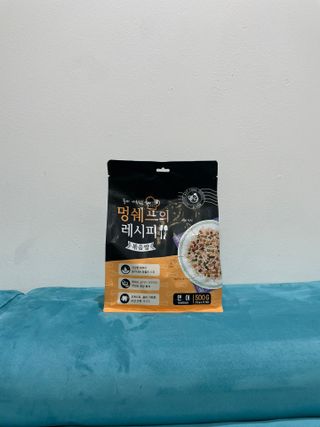 멍쉐프의 레시피 볶음밥 — 5점을 준 리뷰어가 2021년 7월 올린 사용 사진