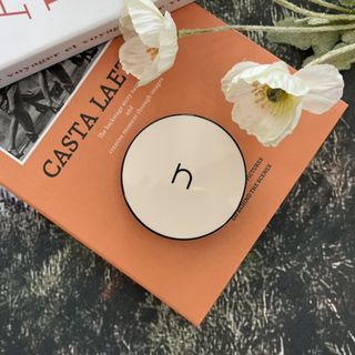 하멜 비건 아쿠아 글로우 제로핏 쿠션 — 4점을 준 리뷰어가 2022년 8월 올린 사용 사진