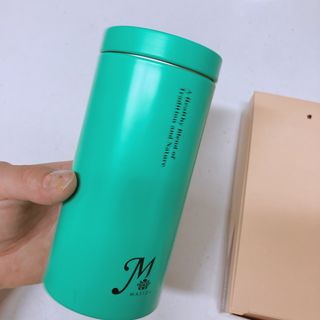 마시다 대자연이 빚은 프리미엄 수제 블렌딩 홍차, 라이징네이쳐블랙티 — 4점을 준 리뷰어가 2021년 5월 올린 사용 사진