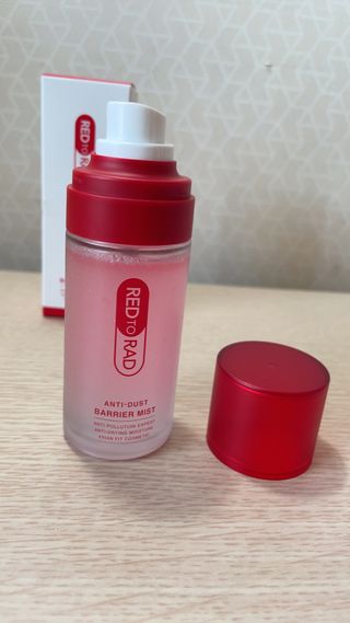 레드투래드 안티더스트 배리어 미스트 55ml — 4.5점을 준 리뷰어가 2021년 8월 올린 사용 사진