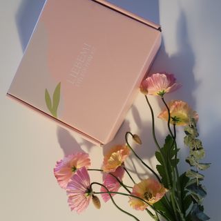 리베미 셀프 속눈썸펌 키트 10회분 — 5점을 준 리뷰어가 2021년 12월 올린 사용 사진