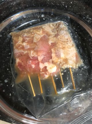 (주)올계농업회사법인 [올계] 유기농 닭다리살꼬치 — 5점을 준 리뷰어가 2021년 11월 올린 사용 사진