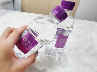 몽베스트 [MONTBEST] 330mL 20병 — 5점을 준 리뷰어가 2022년 3월 올린 사용 사진