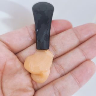 썸헤어 / SUMHAIR 썸헤어 스칼프 케어 샴푸+트리트먼트 트로피컬망고티 — 5점을 준 리뷰어가 2021년 7월 올린 사용 사진