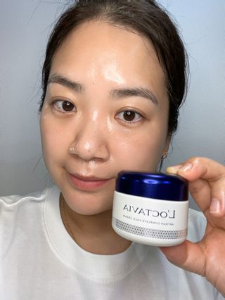 록타비아 Artisan Complete Face Cream — 4.5점을 준 리뷰어가 2023년 12월 올린 사용 사진
