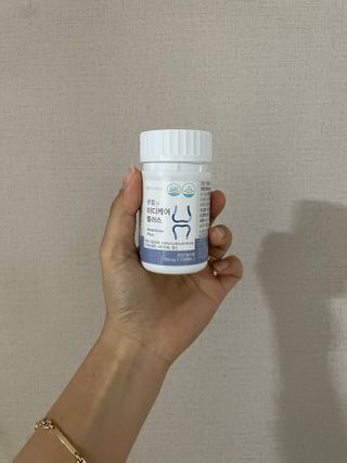 프리마인 평생 써야하는 관절의 건강을 위한 완벽설계 솔루션 관절n마디케어 플러스 120정 — 4.5점을 준 리뷰어가 2021년 10월 올린 사용 사진