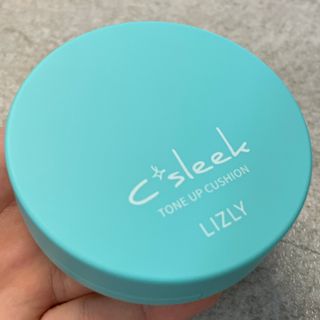 리즐리 씨슬릭 톤업 쿨링 쿠션 15g — 4.5점을 준 리뷰어가 2021년 7월 올린 사용 사진