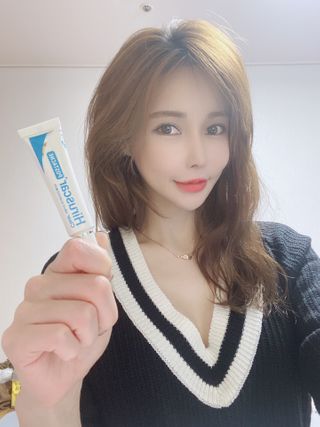히루스카 포스트아크네 클리어 — 4점을 준 리뷰어가 2021년 1월 올린 사용 사진