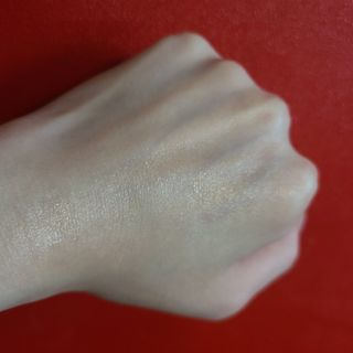 더마포레스트 모이스처라이징 아쿠아크림 / 수분크림 히알루론산 펩타이드 보습 미백 주름개선 — 5점을 준 리뷰어가 2021년 6월 올린 사용 사진