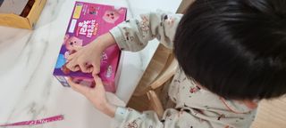 [팔도] 잔망루피젤리 믹스베리맛 42g 8개 — 5점을 준 리뷰어가 2022년 2월 올린 사용 사진