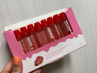 썸헤어 / SUMHAIR 썸헤어 헤어링 앰플 2종 중 택1 — 5점을 준 리뷰어가 2021년 4월 올린 사용 사진