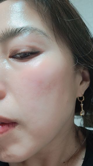 프리마인 바르기만 하면 철벽 스킨케어+24시간 마스크팩 효과. 셀라브 리제너레이팅 시스템 부스터+크림 세트 — 5점을 준 리뷰어가 2023년 5월 올린 사용 사진