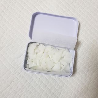 [아이스칩스] 무설탕 비건 자일리톨 캔디 7종 2개기준 — 5점을 준 리뷰어가 2021년 7월 올린 사용 사진