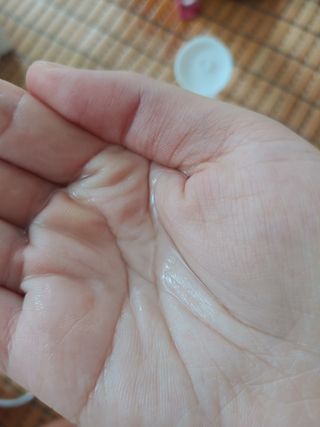 메타포레 12PM 카밍 토너 — 4.5점을 준 리뷰어가 2021년 7월 올린 사용 사진