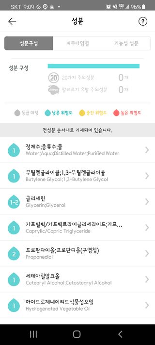 더마비 세라엠디 리페어 로션 — 5점을 준 리뷰어가 2021년 12월 올린 사용 사진