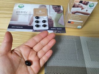 슬림플래닛 잔티젠 600mg 굿밤 다이어트 — 4점을 준 리뷰어가 2021년 1월 올린 사용 사진