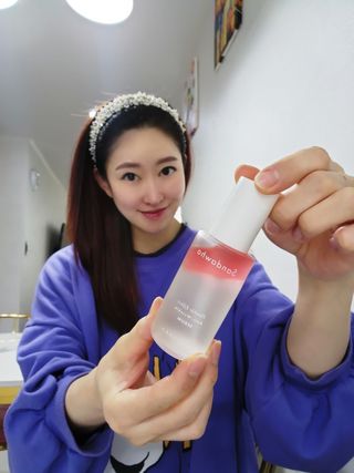 산다화 더블 이펙트 안티 링클 세럼 50ml — 5점을 준 리뷰어가 2023년 1월 올린 사용 사진