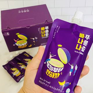 밸런스 다이어트랩 밸다랩 빠나나 푸룬즙 90ml X 24포 — 5점을 준 리뷰어가 2023년 4월 올린 사용 사진