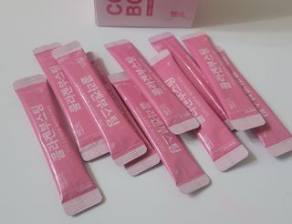 늘20s 콜라겐 부스팅_COLLAGEN BOOSTING — 4.5점을 준 리뷰어가 2023년 2월 올린 사용 사진