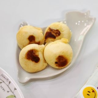 한성기업 베이크볼 치즈몽땅 300g x 2봉 — 2.5점을 준 리뷰어가 2021년 9월 올린 사용 사진