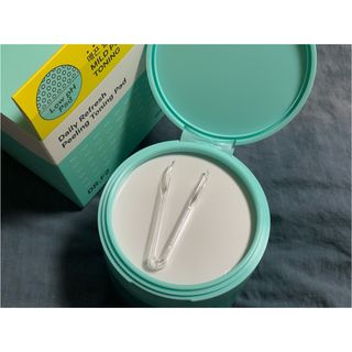 닥터에프파이브 데일리 리프레쉬 필링 토닝 패드 60매 — 4점을 준 리뷰어가 2022년 5월 올린 사용 사진