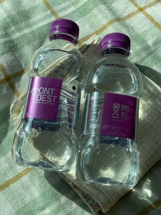 몽베스트 [MONTBEST] 330mL 20병 — 5점을 준 리뷰어가 2023년 12월 올린 사용 사진