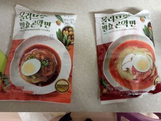 클린24시간 올리브 발효곤약면 찰비빔면 1세트-(3봉) — 5점을 준 리뷰어가 2023년 11월 올린 사용 사진