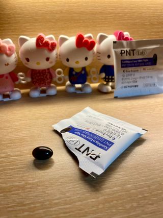 어니스트리 녹십자웰빙 PNT 잔티젠 이지슬림 나이트 — 5점을 준 리뷰어가 2024년 9월 올린 사용 사진