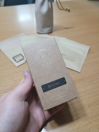 유쏘풀 익스프레 드 퍼퓸 50ml 4종  [세인트 모리츠] [베리섹시] [상탈 세콰이아] [엠포리아 코튼] 중 택 1 — 5점을 준 리뷰어가 2022년 3월 올린 사용 사진