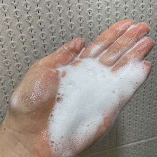 닥터시드 티트리 앤 라임 비건 지성케어 쿨 탈모 샴푸 (1000ml) — 4.5점을 준 리뷰어가 2023년 12월 올린 사용 사진