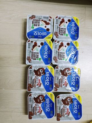 매일바이오 토핑요거트 — 5점을 준 리뷰어가 2021년 5월 올린 사용 사진