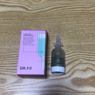 닥터에프파이브 시카페이트 카밍 앰플샷 15ml — 5점을 준 리뷰어가 2022년 6월 올린 사용 사진