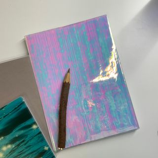 워터멜론컴퍼니 생각의 재발견, 상상을 실현하는 노트! 메이드바이 노트/드로잉북 — 5점을 준 리뷰어가 2022년 10월 올린 사용 사진