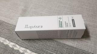 이지듀 RX 센시티브 베리어 카밍크림 — 5점을 준 리뷰어가 2021년 6월 올린 사용 사진
