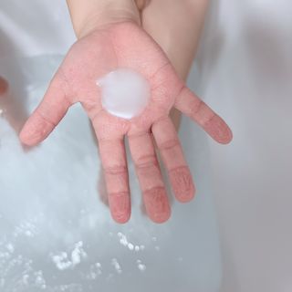 카프리나 프레쉬 산양밀크 어메이징 바디워시 500ml (오리지널향) — 3.5점을 준 리뷰어가 2023년 5월 올린 사용 사진