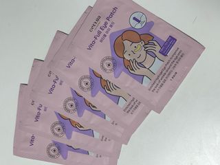 세뚜아(Cettua) [세뚜아] 비타풀 아이 패치 Cettua Vita-Full Eye Patch — 5점을 준 리뷰어가 2023년 8월 올린 사용 사진