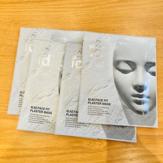 아이디플라코스메틱 페이스핏 플라스터 마스크 _ 리뉴얼 — 5점을 준 리뷰어가 2022년 5월 올린 사용 사진