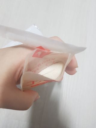 하나마이 [BEST 판매율 1위] 카스피해 유산균 종균_발효기가 필요없이 간편하게 만들어 먹는 요거트 생유산균 — 3점을 준 리뷰어가 2023년 3월 올린 사용 사진
