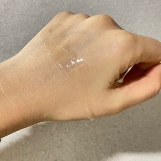 아이토리 시카 앰플 더블 클렌저 — 5점을 준 리뷰어가 2023년 2월 올린 사용 사진